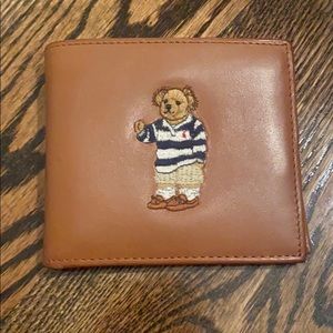 Men’s polo wallet